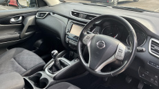 Nissan Qashqai 1.2 DiG-T N-Connecta 5dr Petrol Hatchback